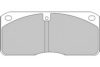 BERAL 2903922004034224 Brake Pad Set, disc brake